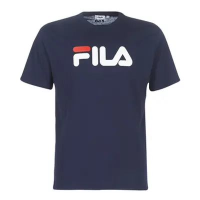 Fila BELLANO men's T shirt in Marine