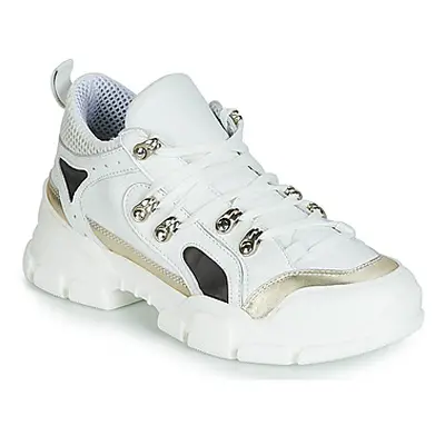 Sweet Lemon ELISA women's Shoes (Trainers) in White