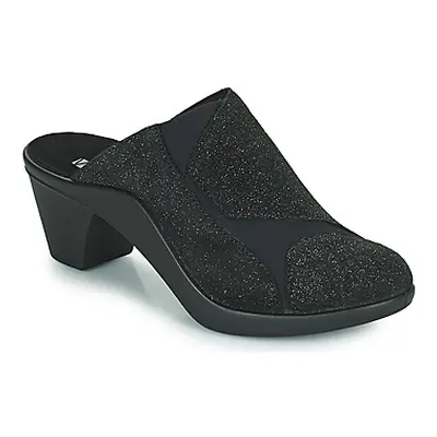 Westland ST TROPEZ 234 women's Mules / Casual Shoes in Black