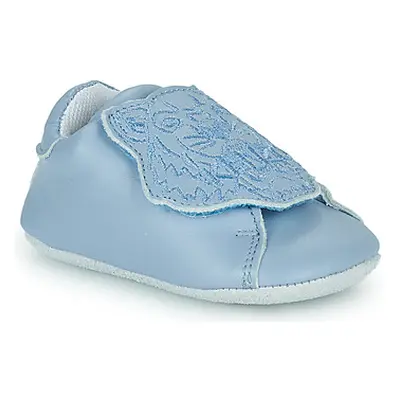 Kenzo K99007 boys's Baby Slippers in Blue