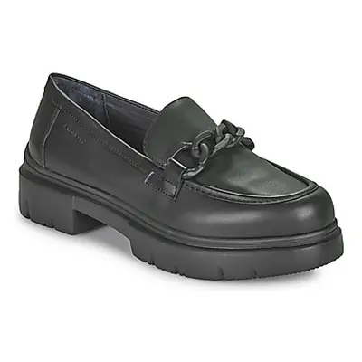 Stonefly PHOEBE 17 women's Loafers / Casual Shoes in Black