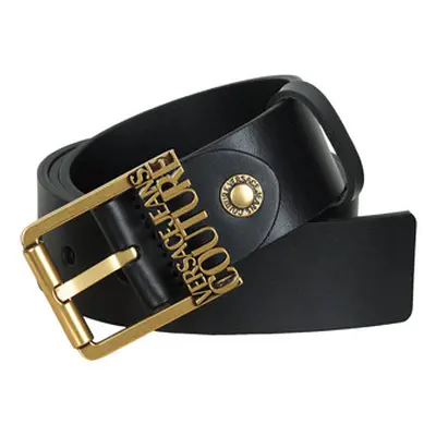 Versace Jeans Couture 75YA6F13-ZP228-PK3 men's Belt in Black