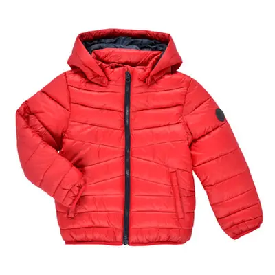 Name it NMMMOBI JACKET boys's Children's Jacket in Red