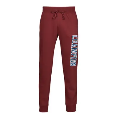 Champion Heavy Cotton Poly Fleece men's Sportswear in Bordeaux