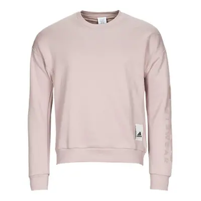 Adidas CAPS SWT men's Sweatshirt in Beige