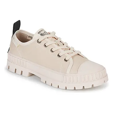 Dockers by Gerli 52KC201 women's Shoes (Trainers) in Beige