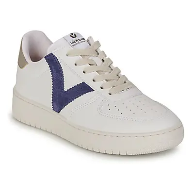 Victoria MADRID women's Shoes (Trainers) in White