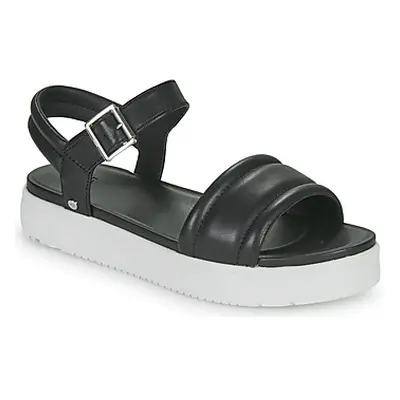 UGG ZAYNE ANKLE STRAP women's Sandals in Black