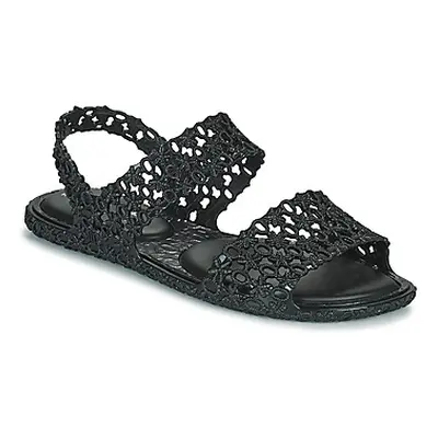 Melissa Melissa Panc Sandal + Isabela Capeto Ad women's Sandals in Black