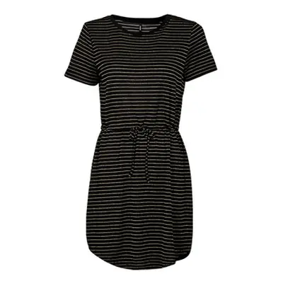 Only ONLKARLA women's Dress in Black