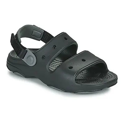 Crocs Classic All-Terrain Sandal K boys's Children's Sandals in Black