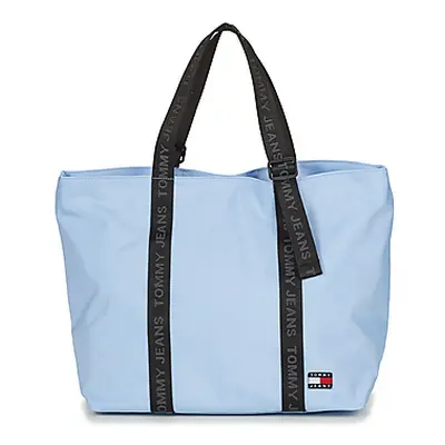 Tommy Jeans TJW ESS DAILY TOTE women's Shopper bag in Blue