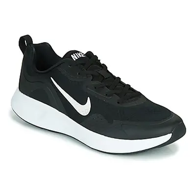 Nike WEARALLDAY men's Sports Trainers (Shoes) in Black