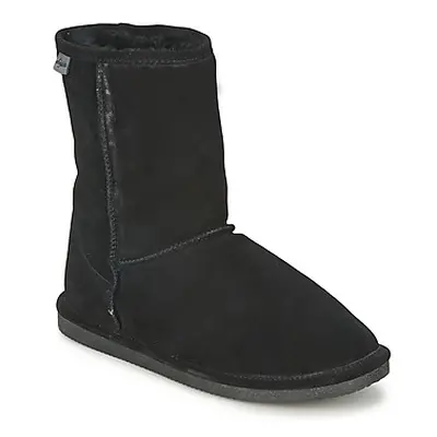 Axelda - women's Mid Boots in Black