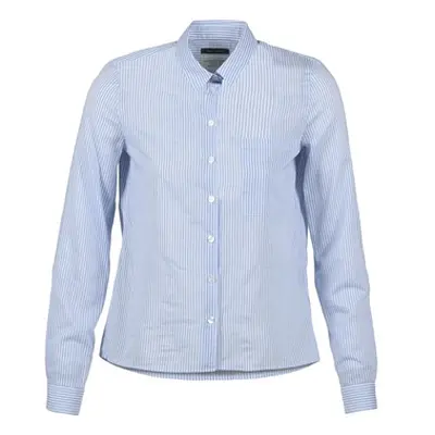 Marc O'Polo DEUZIA women's Shirt in Blue