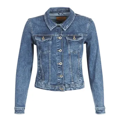 Only ONLTIA women's Denim jacket in Blue