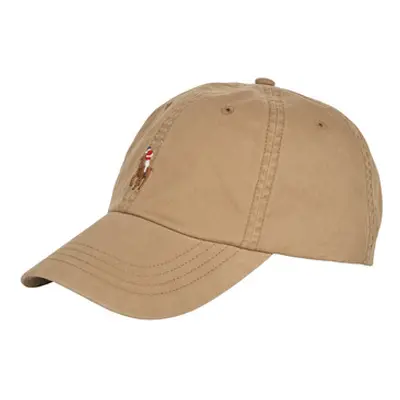 Polo Ralph Lauren CLS SPRT CAP-HAT women's Cap in Beige