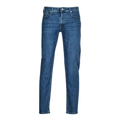 Jack & Jones JJICLARK JJORIGINAL AM 379 men's Jeans in Blue