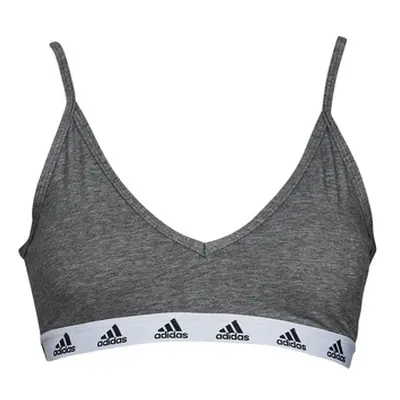 Adidas PUREB LS BRA women's in Grey