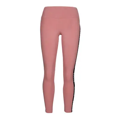 Guess ALINE LEGGINGS women's Tights in Pink