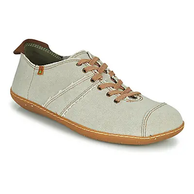 El Naturalista EL VIAJERO men's Shoes (Trainers) in Grey