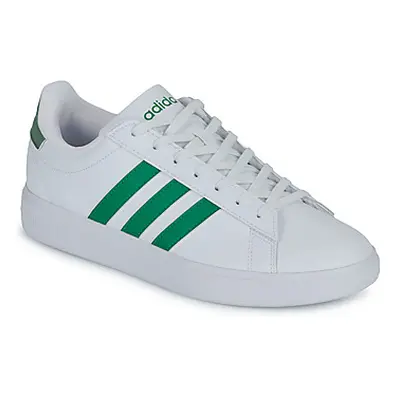 Adidas GRAND COURT 2.0 women's Shoes (Trainers) in White