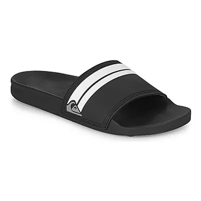 Quiksilver RIVI SLIDE men's Sliders in Black