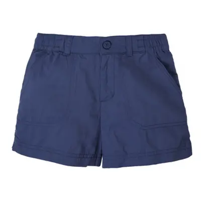 Columbia SILVER RIDGE SHORT girls's Children's shorts in Blue