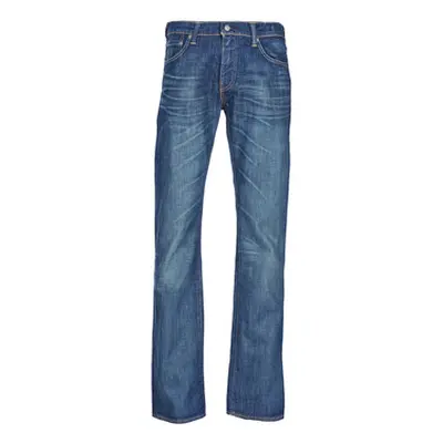 Levis 527 SLIM BOOT CUT men's Bootcut Jeans in Blue