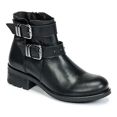 Betty London HELIDI women's Mid Boots in Black