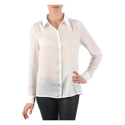 La City OCHEM women's Shirt in White