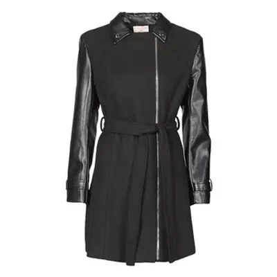 Moony Mood NOUMEA women's Coat in Black