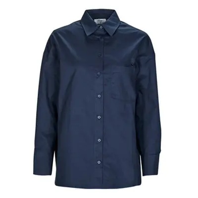 Betty London MAROIE women's Shirt in Marine