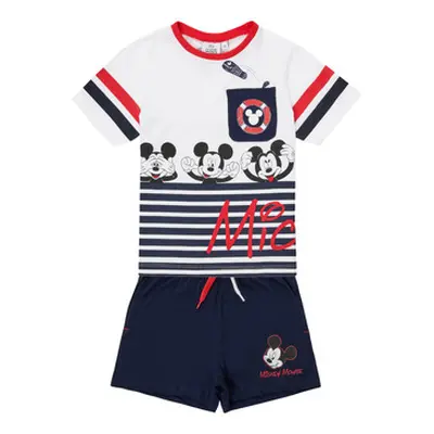 TEAM HEROES MICKEY SET boys's Sets & Outfits in Multicolour