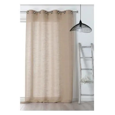 Linder JUTE 's Sheer curtains in White