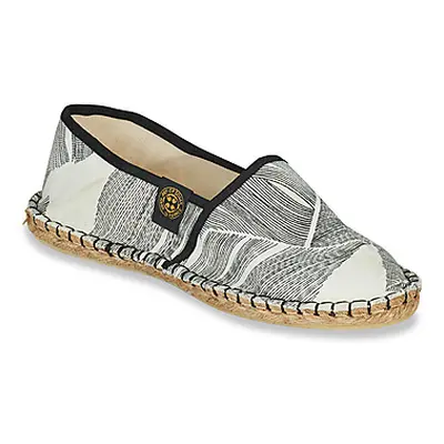 Art of Soule PALMA-BLACK women's Espadrilles / Casual Shoes in Black