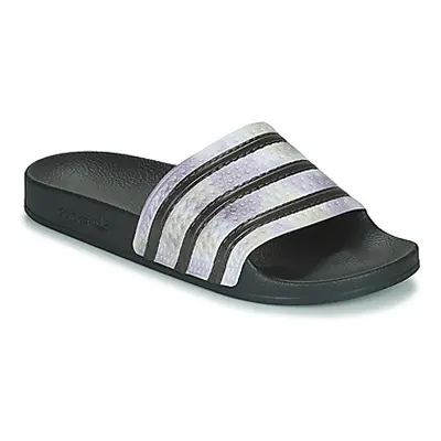 Adidas ADILETTE women's Sliders in Black