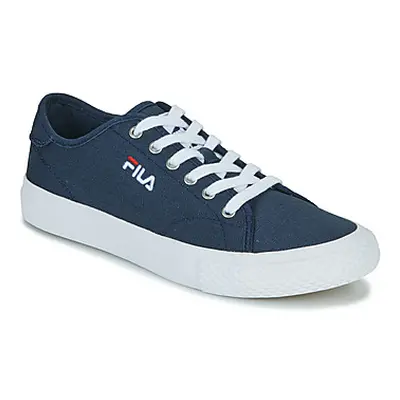 Fila POINTER CLASSIC women's Shoes (Trainers) in Marine