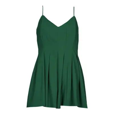 Moony Mood KLEARD women's Jumpsuit in Green