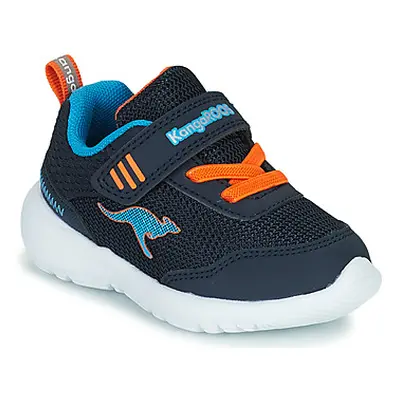 Kangaroos KY-Lilo EV boys's Children's Shoes (Trainers) in Marine