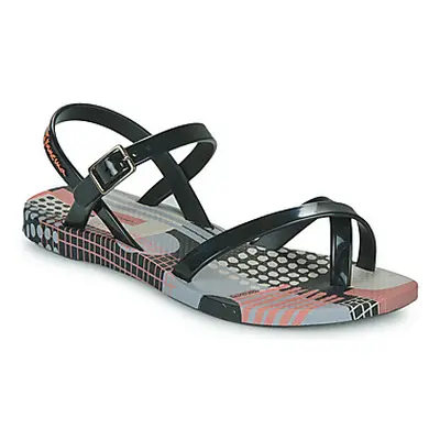 Ipanema FASHION SAND IX KIDS boys's Children's Sandals in Black