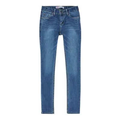 Levis SKINNY TAPER JEANS boys's in Blue