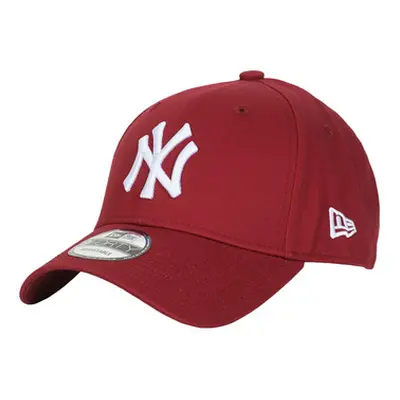 New-Era LEAGUE ESSENTIAL 9FORTY NEW YORK YANKEES women's Cap in Red