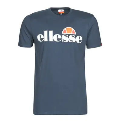 Ellesse SL PRADO men's T shirt in Marine