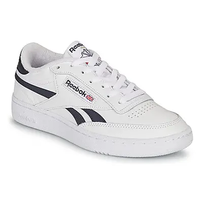 Reebok Classic CLUB C REVENGE men's Shoes (Trainers) in White