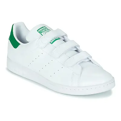 Adidas STAN SMITH CF women's Shoes (Trainers) in White