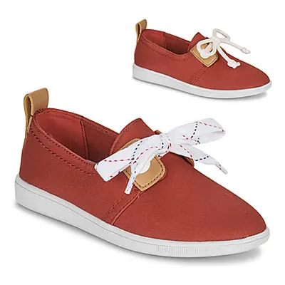 Armistice VOLT ONE boys's Children's Shoes (Trainers) in Red