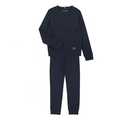 Tommy Hilfiger MONOTYPE SWEATSET boys's in Marine