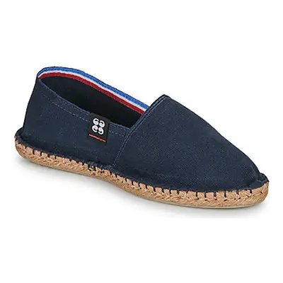 Art of Soule UNIES men's Espadrilles / Casual Shoes in Marine