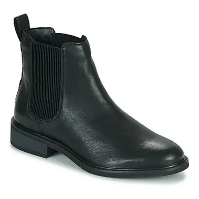 Clarks COLOGNE ARLO2 women's Mid Boots in Black